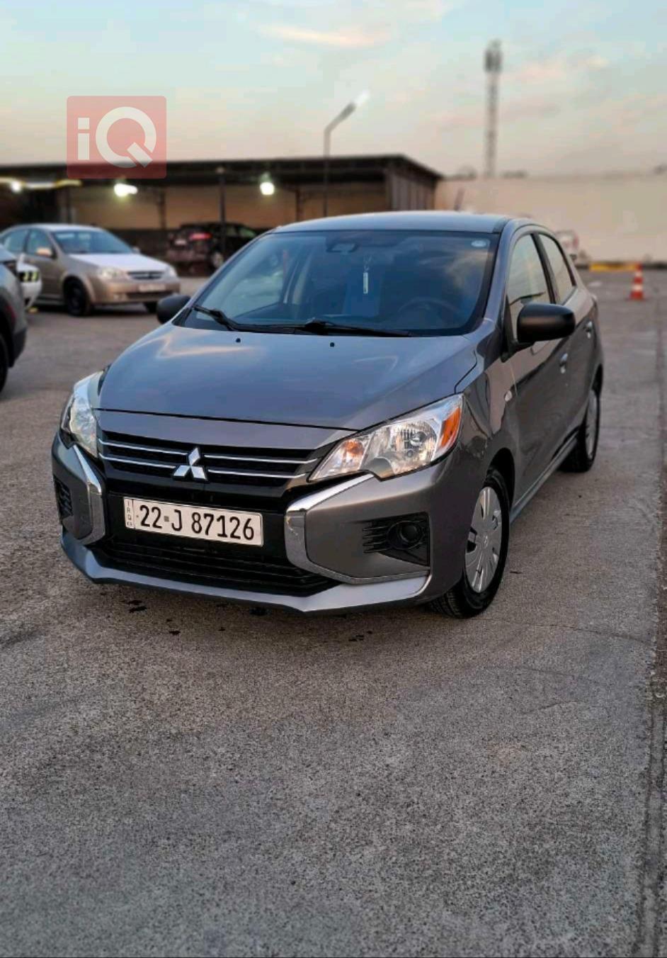 Mitsubishi Mirage